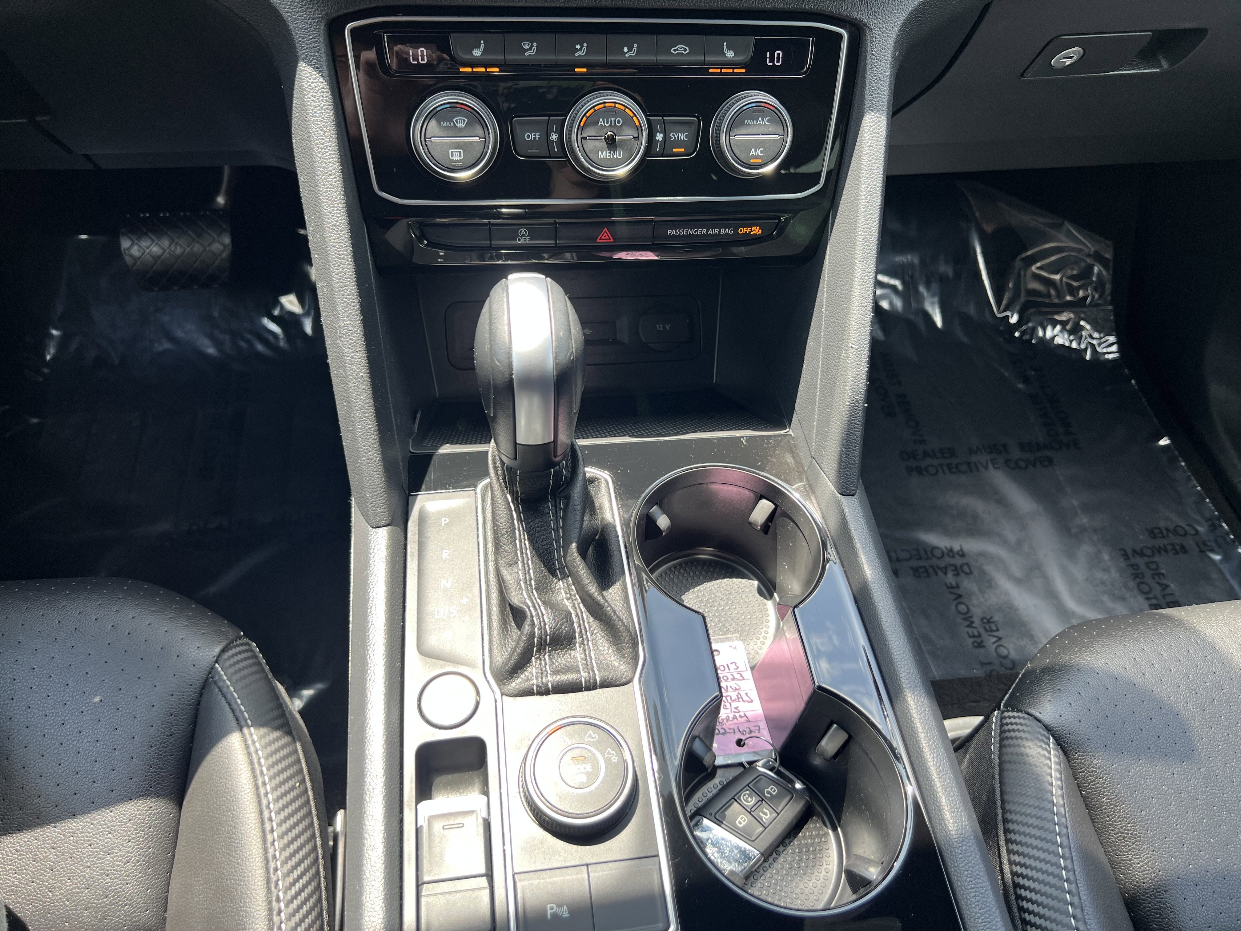 2023 Volkswagen Atlas Cross Sport 2.0T SE w/Technology