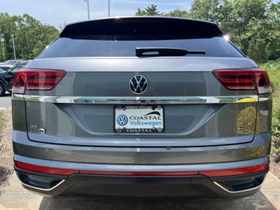2023 Volkswagen Atlas Cross Sport 2.0T SE w/Technology