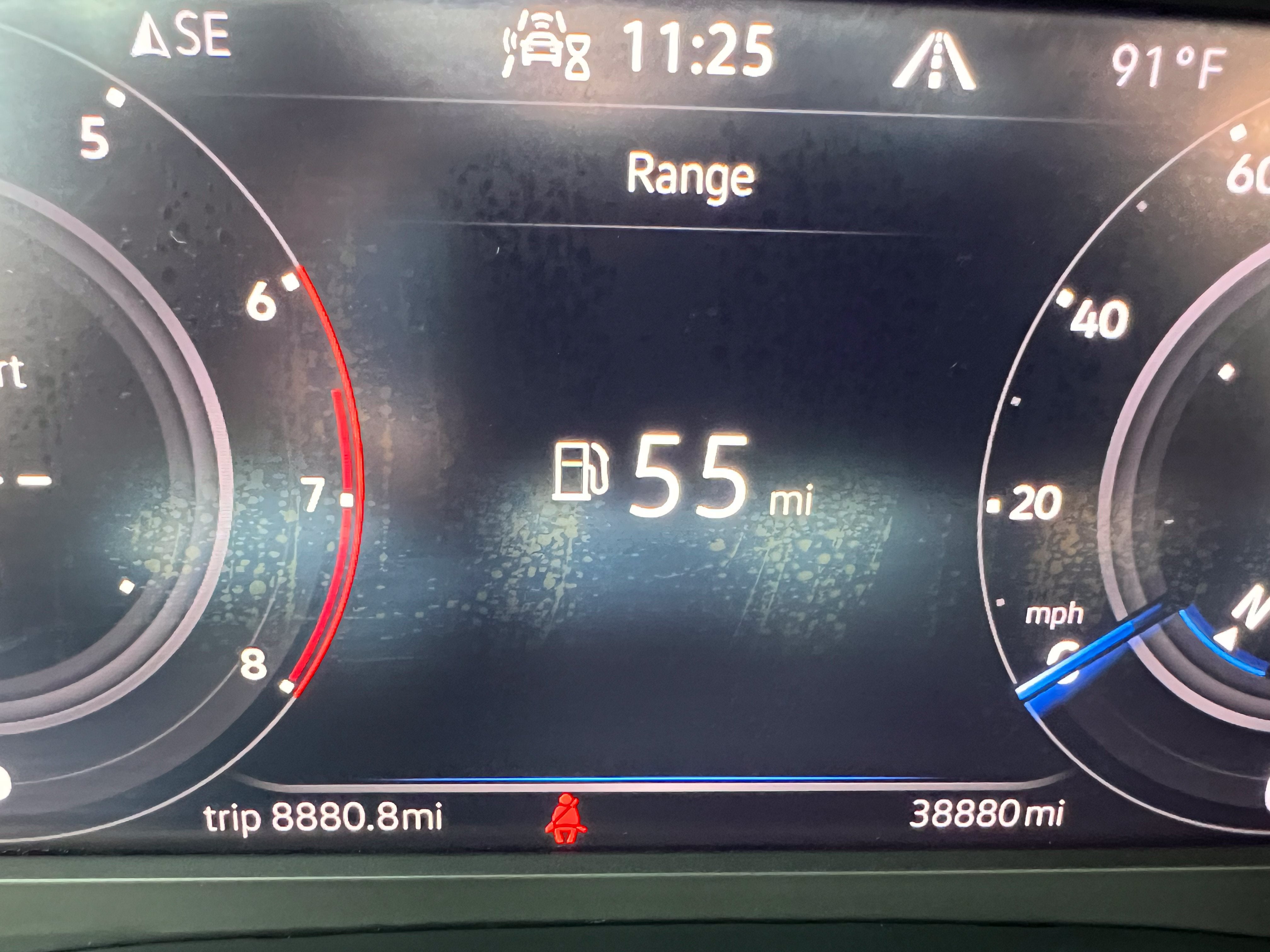 2023 Volkswagen Atlas Cross Sport 2.0T SE w/Technology