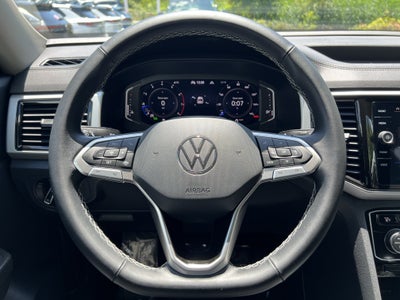 2022 Volkswagen Atlas 2.0T SE w/Technology