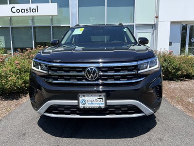 2022 Volkswagen Atlas 2.0T SE w/Technology
