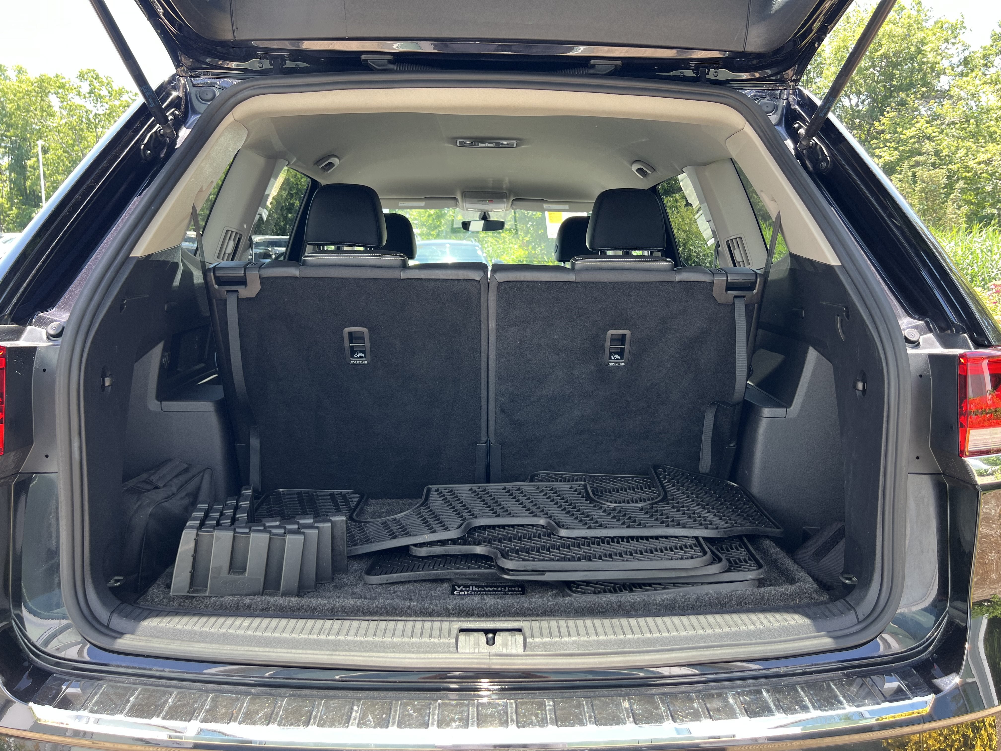 2022 Volkswagen Atlas 2.0T SE w/Technology