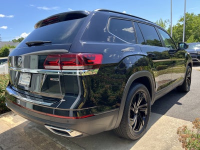 2022 Volkswagen Atlas 2.0T SE w/Technology