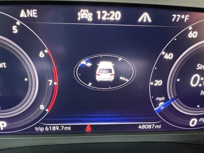 2022 Volkswagen Atlas 2.0T SE w/Technology