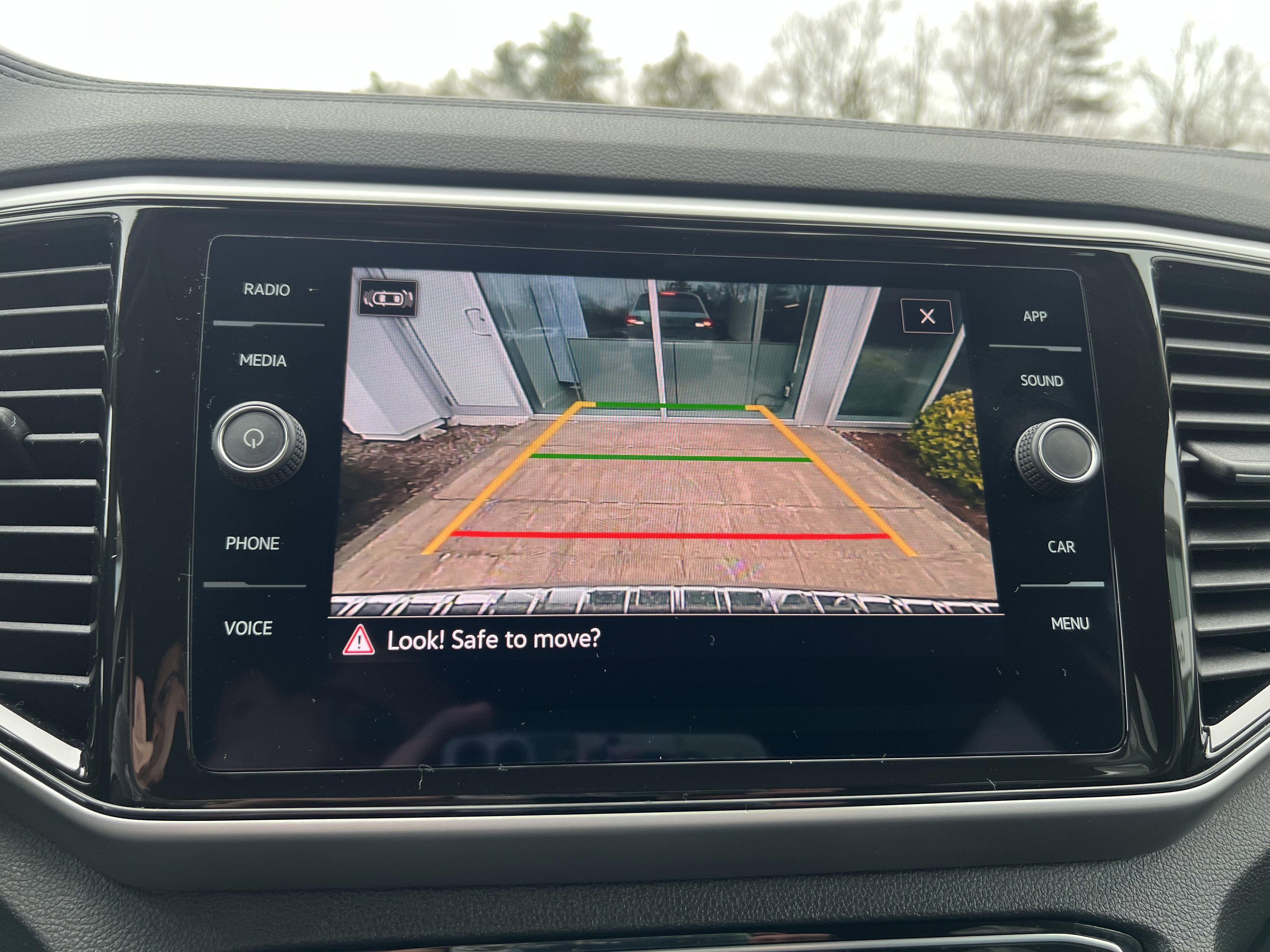 2023 Volkswagen Atlas 2.0T SE w/Technology