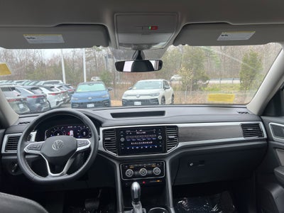 2023 Volkswagen Atlas 2.0T SE w/Technology
