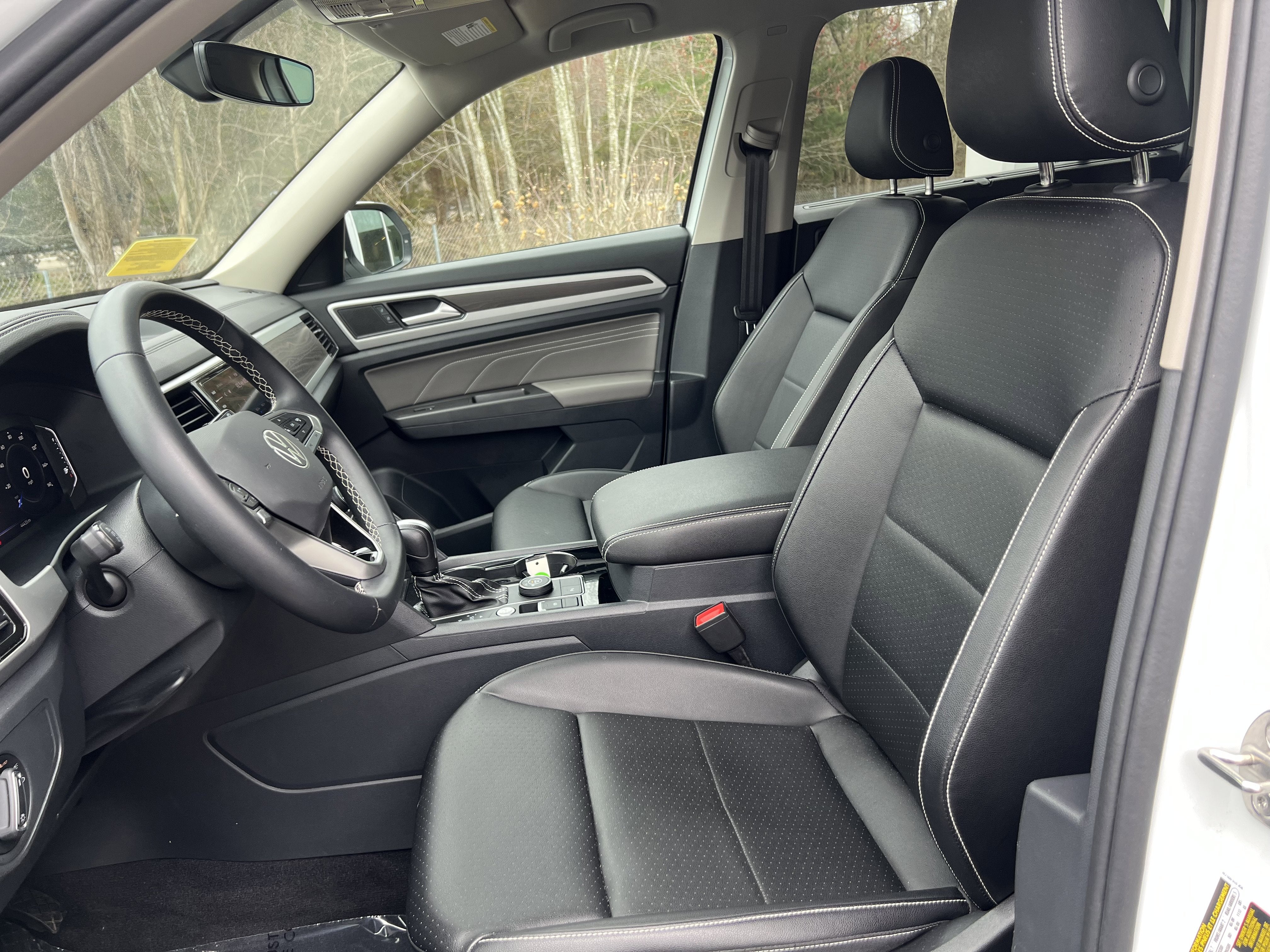 2023 Volkswagen Atlas 2.0T SE w/Technology
