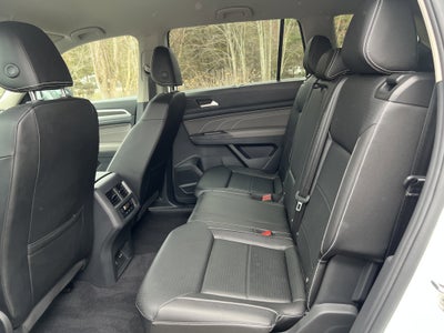 2023 Volkswagen Atlas 2.0T SE w/Technology