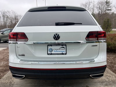2023 Volkswagen Atlas 2.0T SE w/Technology
