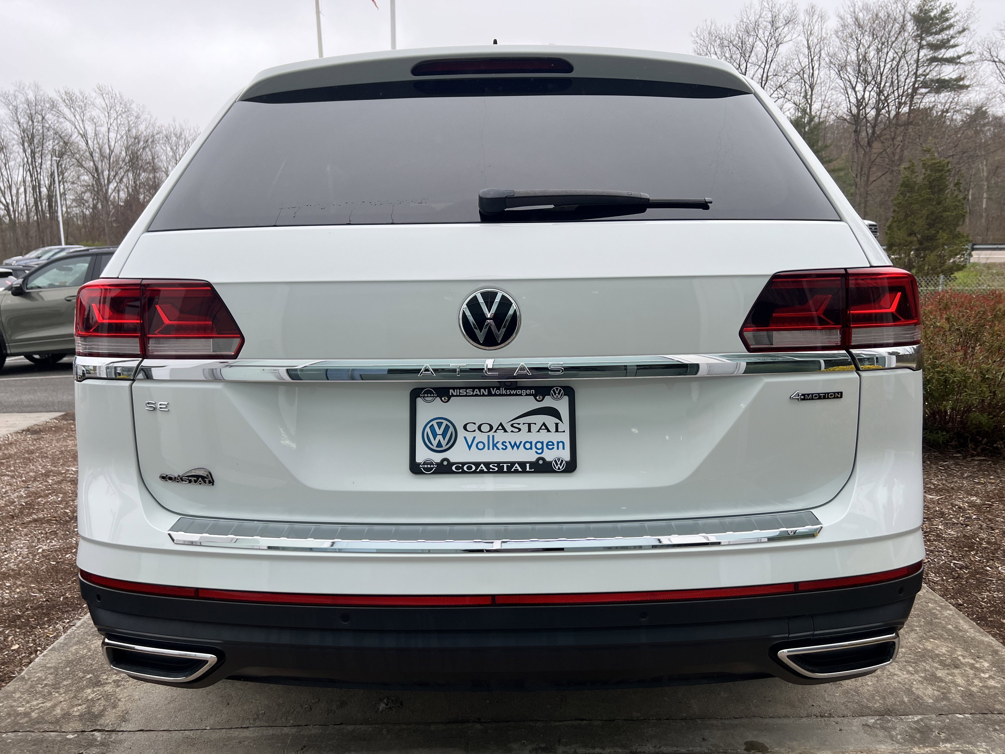 2023 Volkswagen Atlas 2.0T SE w/Technology