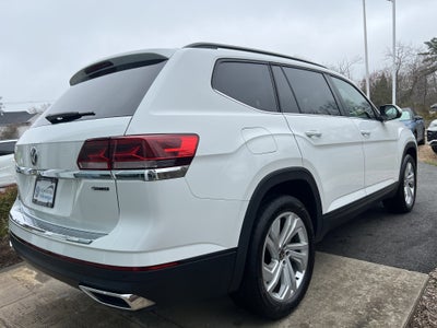2023 Volkswagen Atlas 2.0T SE w/Technology