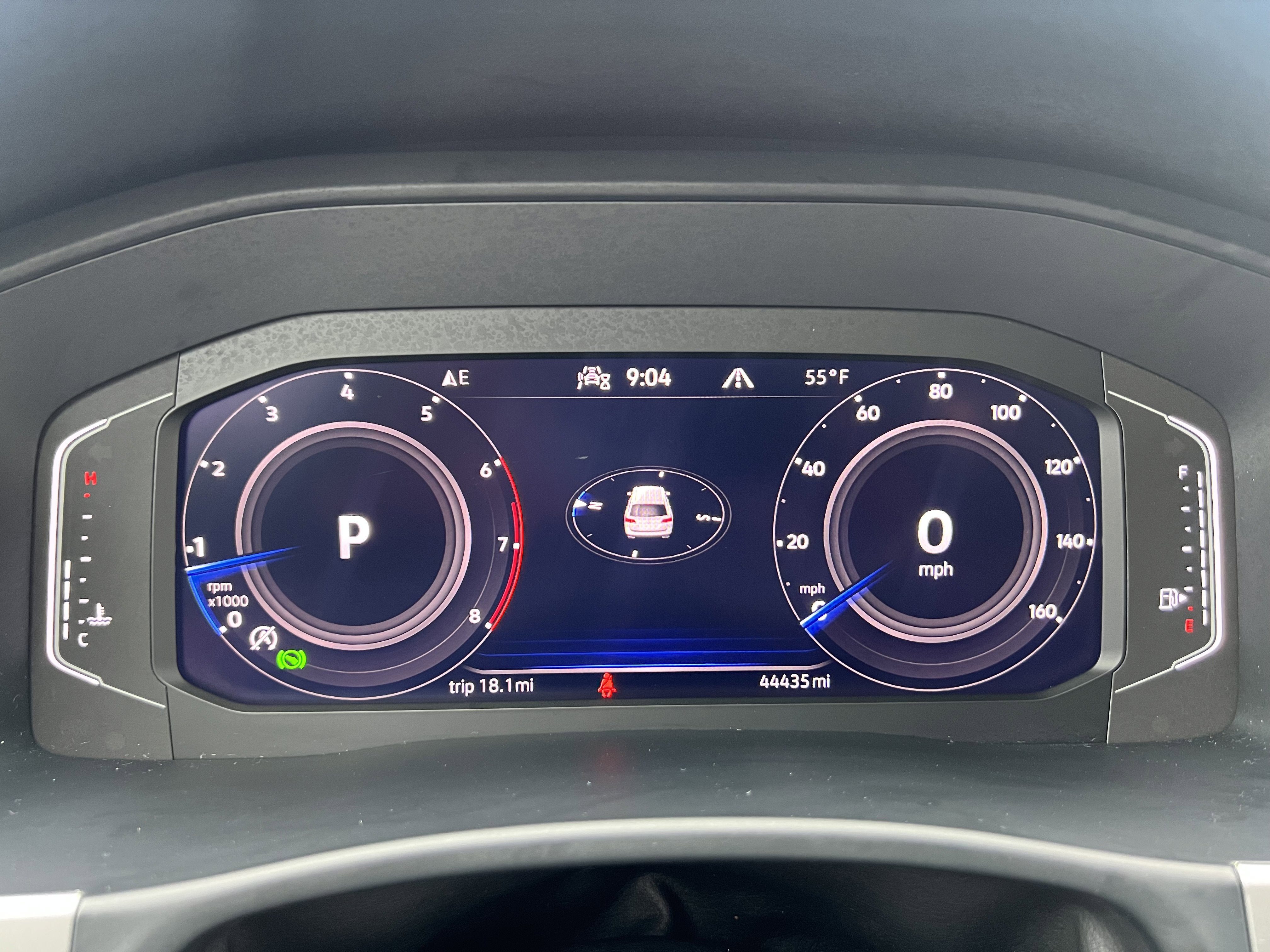 2023 Volkswagen Atlas 2.0T SE w/Technology