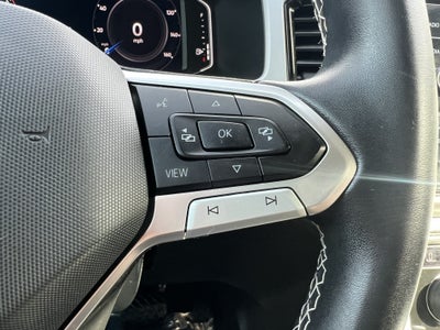 2023 Volkswagen Atlas 3.6L V6 SE w/Technology W/Black Wheel Package