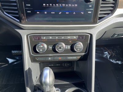 2023 Volkswagen Atlas 3.6L V6 SE w/Technology W/Black Wheel Package