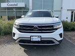 2023 Volkswagen Atlas 3.6L V6 SE w/Technology W/Black Wheel Package