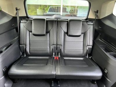2023 Volkswagen Atlas 3.6L V6 SE w/Technology W/Black Wheel Package