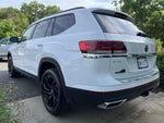 2023 Volkswagen Atlas 3.6L V6 SE w/Technology W/Black Wheel Package