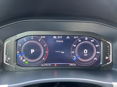 2023 Volkswagen Atlas 3.6L V6 SE w/Technology W/Black Wheel Package