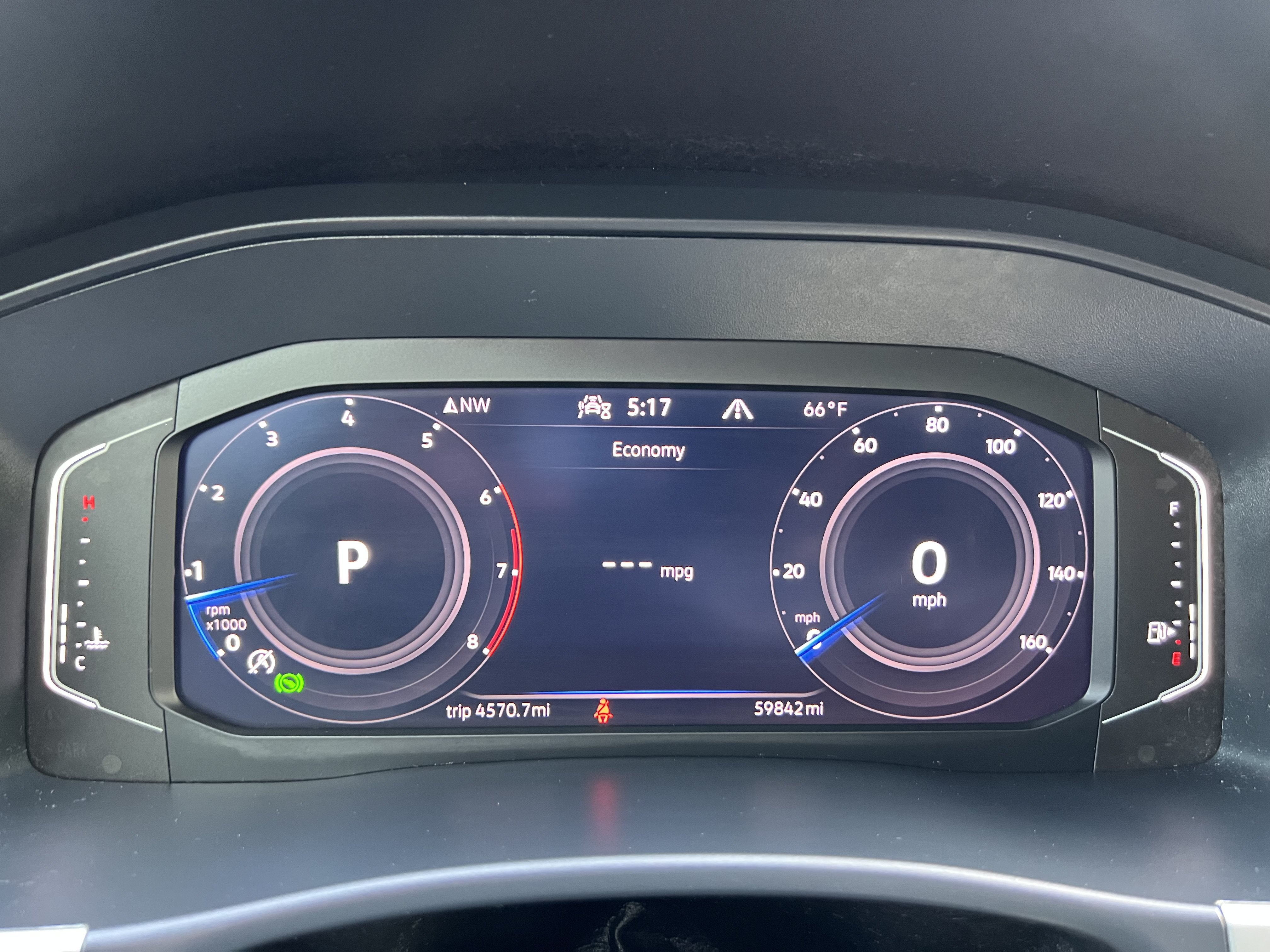 2023 Volkswagen Atlas 3.6L V6 SE w/Technology W/Black Wheel Package