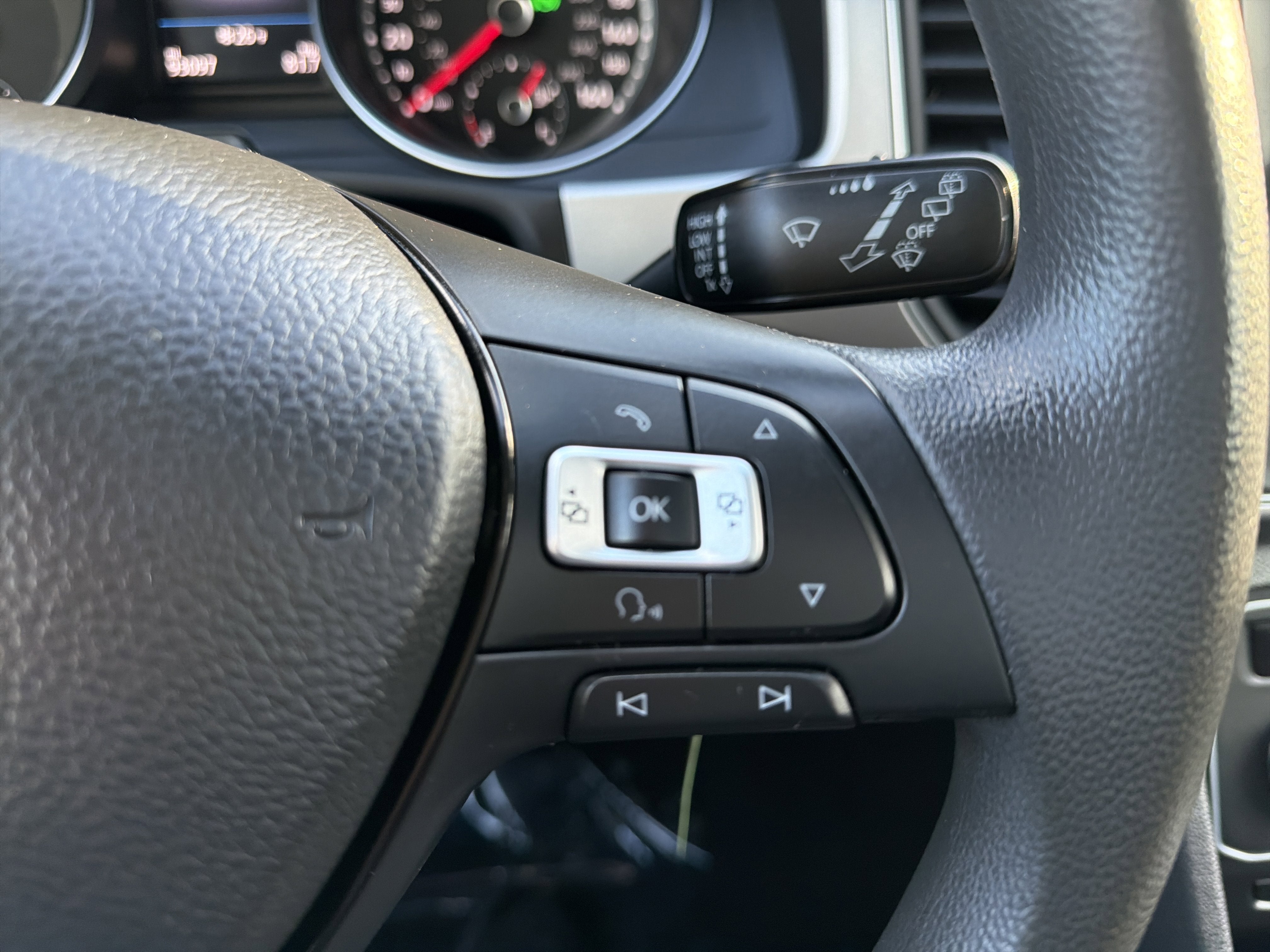 2018 Volkswagen Atlas 3.6L V6 Launch Edition