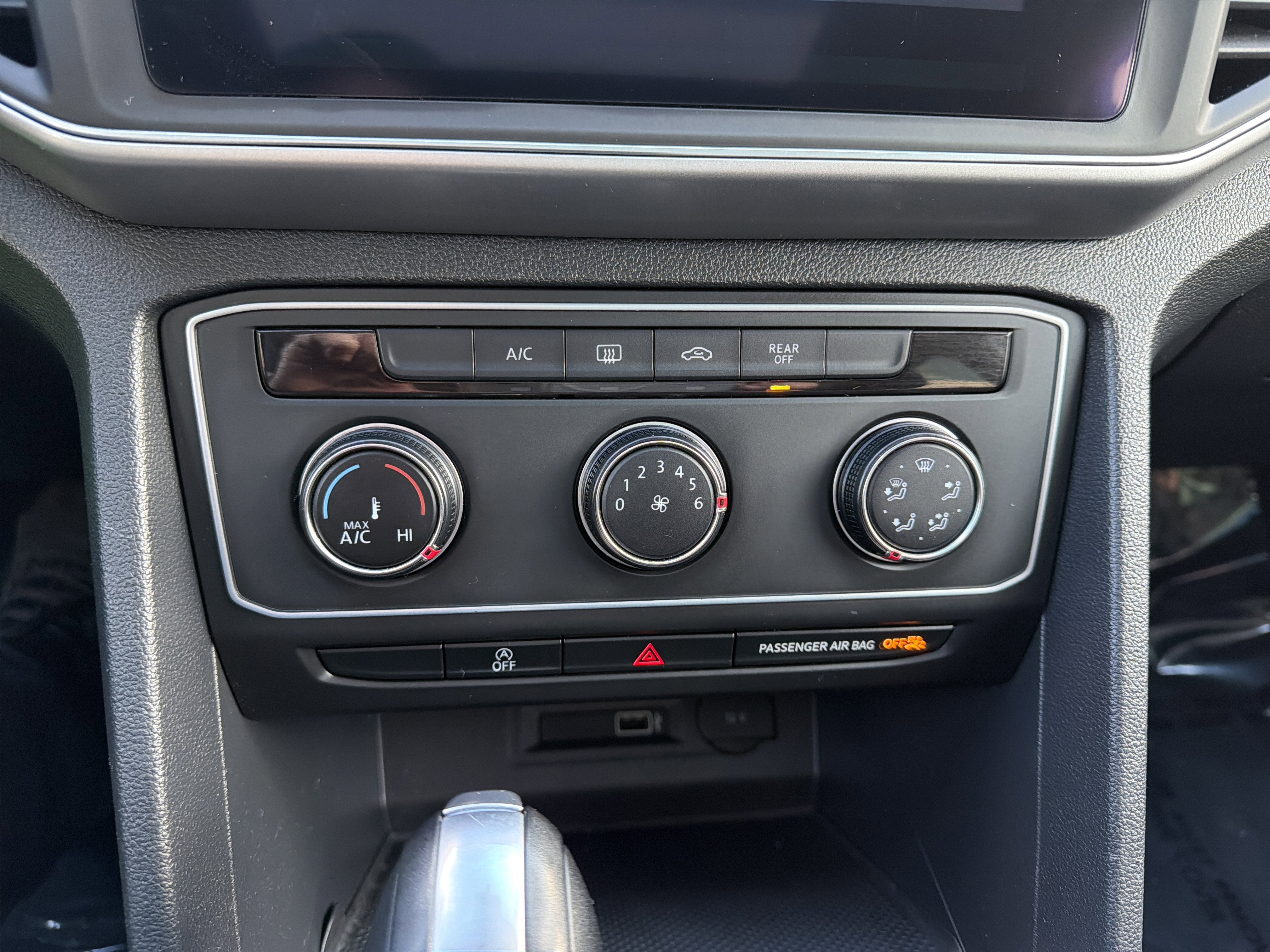 2018 Volkswagen Atlas 3.6L V6 Launch Edition