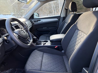 2018 Volkswagen Atlas 3.6L V6 Launch Edition