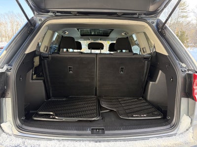 2018 Volkswagen Atlas 3.6L V6 Launch Edition