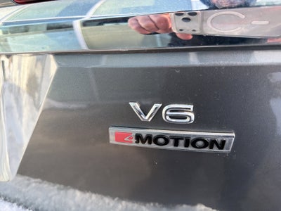 2018 Volkswagen Atlas 3.6L V6 Launch Edition