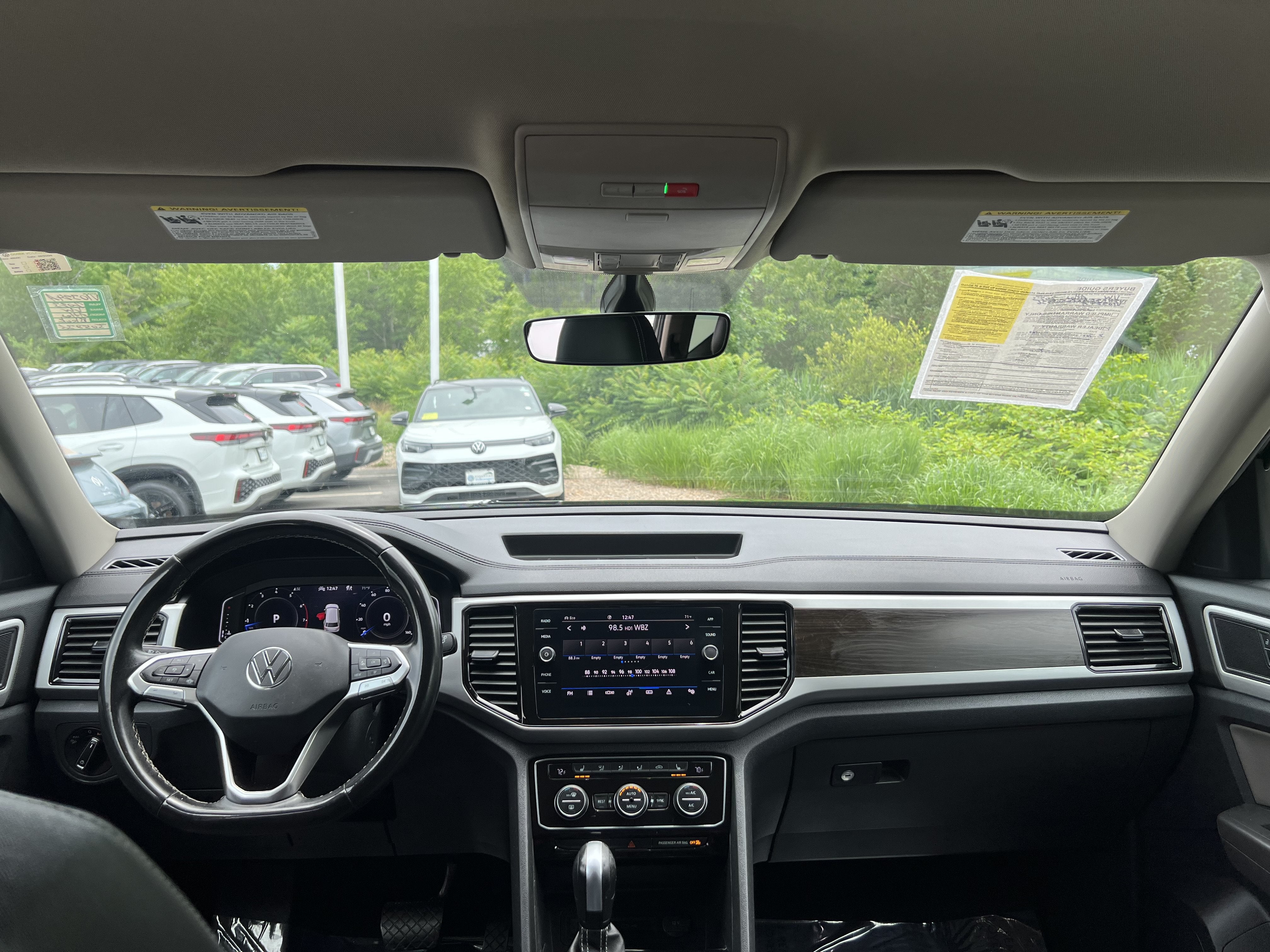 2023 Volkswagen Atlas 3.6L V6 SE w/Technology