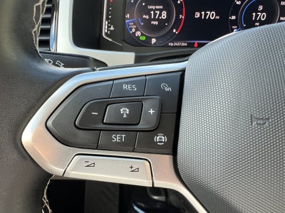 2023 Volkswagen Atlas 3.6L V6 SE w/Technology W/Black Wheel Package