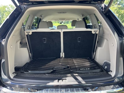 2023 Volkswagen Atlas 3.6L V6 SE w/Technology W/Black Wheel Package