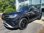 2023 Volkswagen Atlas 3.6L V6 SE w/Technology W/Black Wheel Package