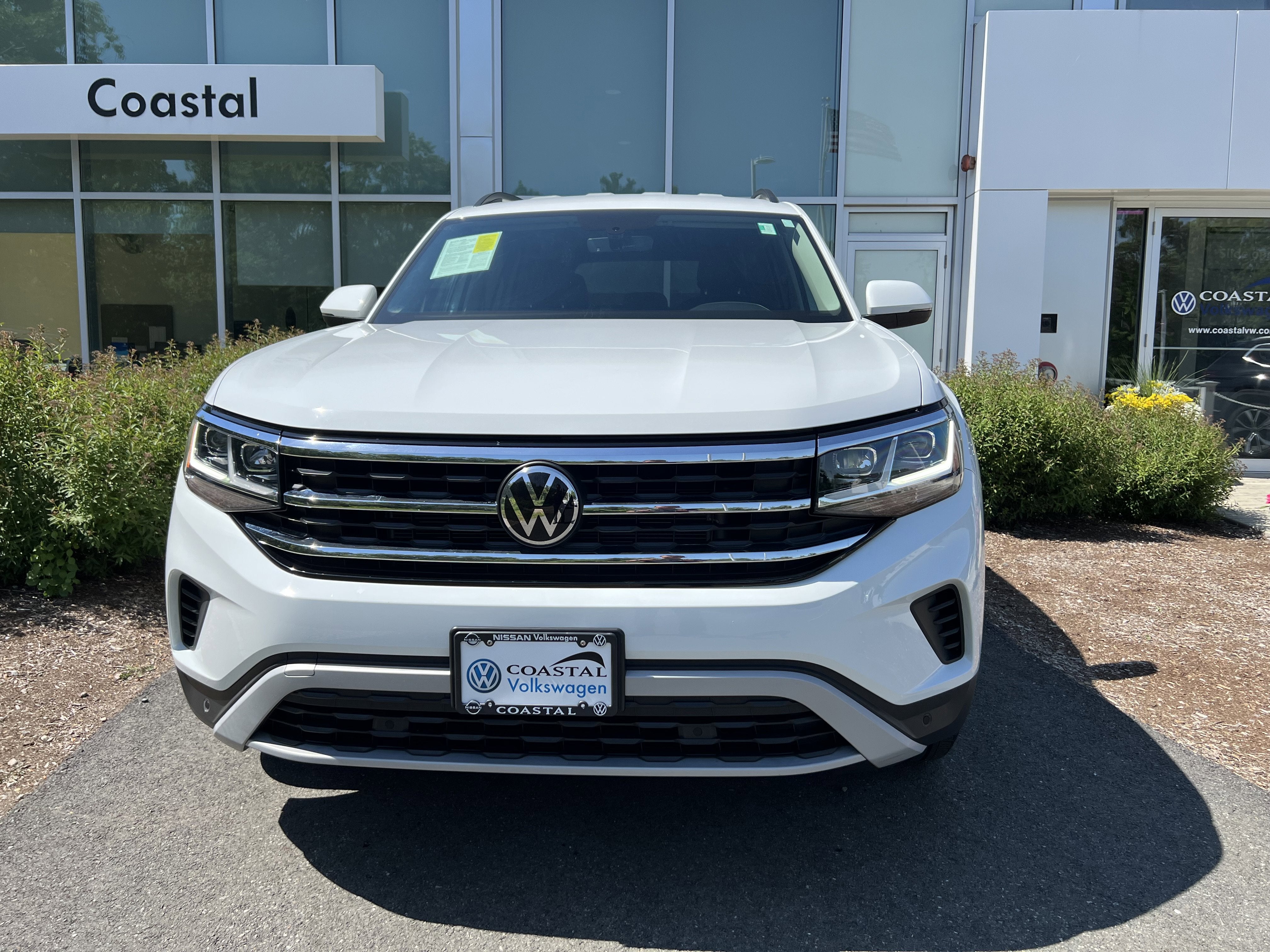 2023 Volkswagen Atlas 3.6L V6 SE w/Technology