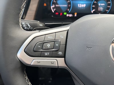 2024 Volkswagen Atlas 2.0T SE w/Technology w/ Captains Chairs