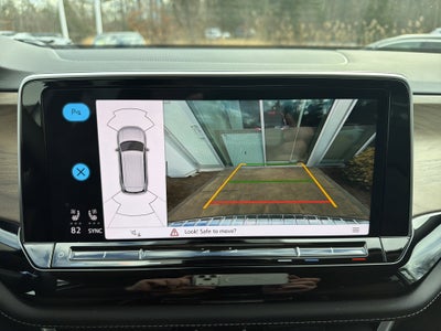 2024 Volkswagen Atlas 2.0T SE w/Technology w/ Captains Chairs