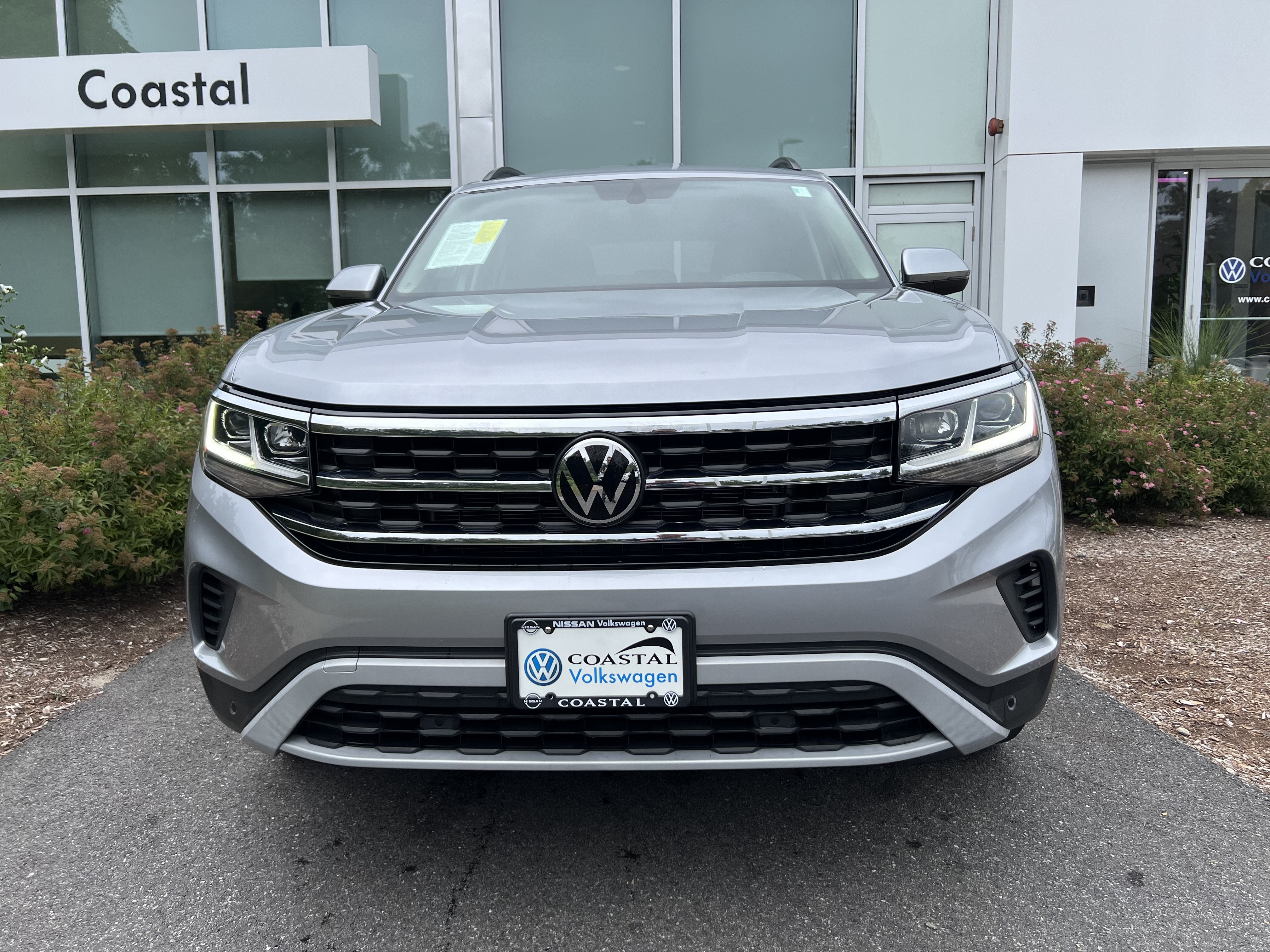 2023 Volkswagen Atlas 3.6L V6 SE w/Technology