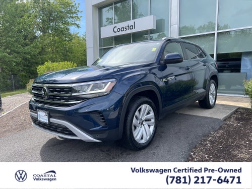 2023 Volkswagen Atlas Cross Sport 3.6L V6 SE w/Technology
