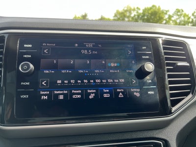 2023 Volkswagen Atlas Cross Sport 3.6L V6 SE w/Technology