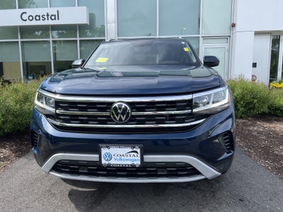 2023 Volkswagen Atlas Cross Sport 3.6L V6 SE w/Technology