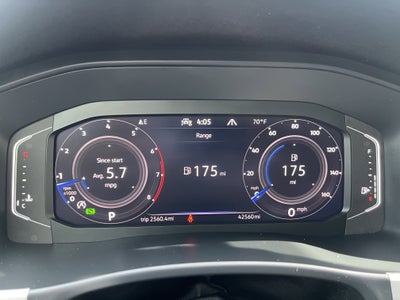 2023 Volkswagen Atlas Cross Sport 3.6L V6 SE w/Technology
