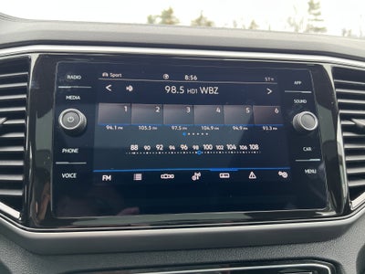 2023 Volkswagen Atlas 2.0T SE w/Technology w/panoramic sunroof