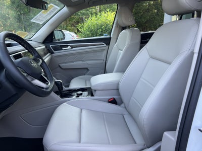 2023 Volkswagen Atlas 3.6L V6 SE w/Technology W/Panoramic Sunroof