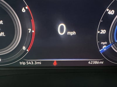 2023 Volkswagen Atlas 3.6L V6 SE w/Technology w/panoramic sunroof