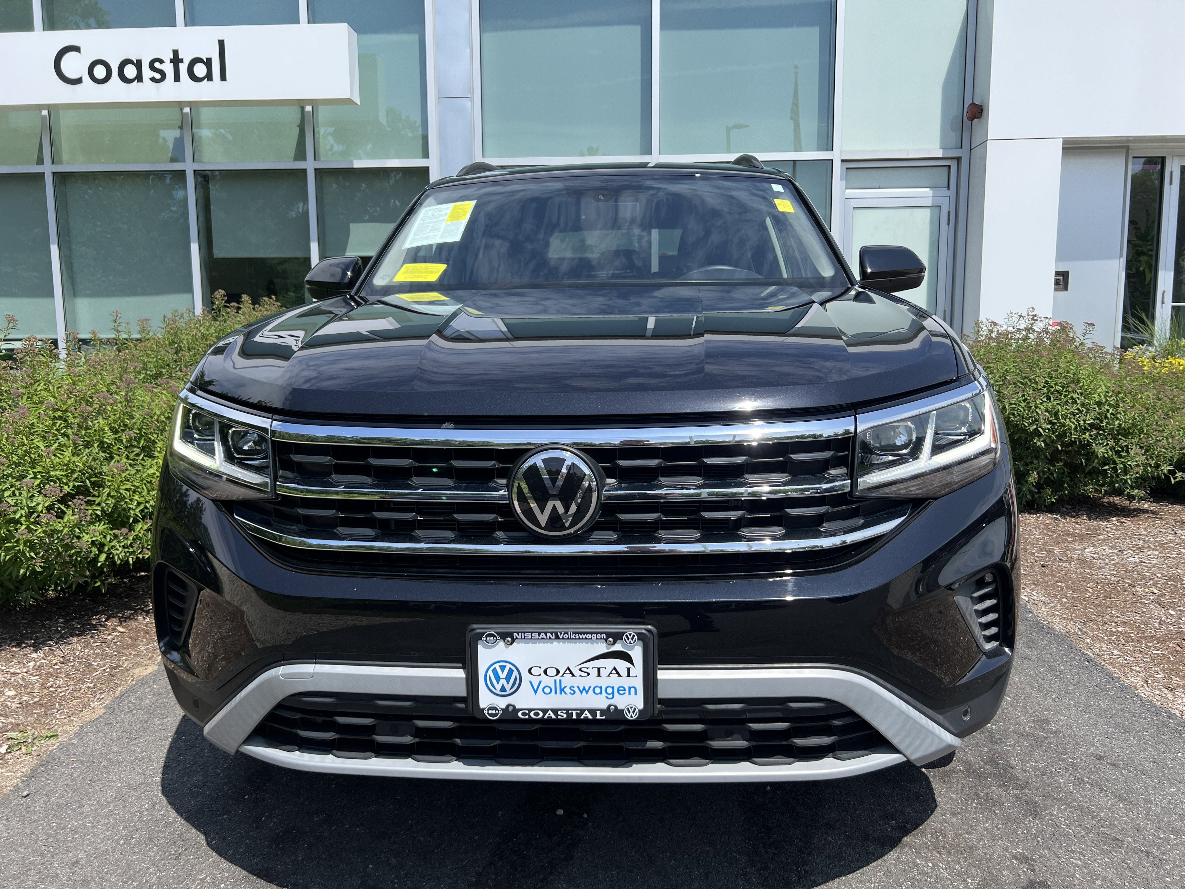 2023 Volkswagen Atlas 3.6L V6 SE w/Technology W/Panoramic Sunroof