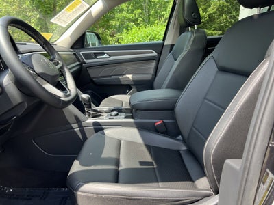 2023 Volkswagen Atlas 3.6L V6 SE w/Technology W/Panoramic Sunroof