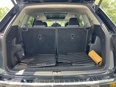 2023 Volkswagen Atlas 3.6L V6 SE w/Technology W/Panoramic Sunroof