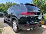 2023 Volkswagen Atlas 3.6L V6 SE w/Technology W/Panoramic Sunroof