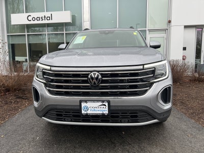 2024 Volkswagen Atlas 2.0T SE w/Technology