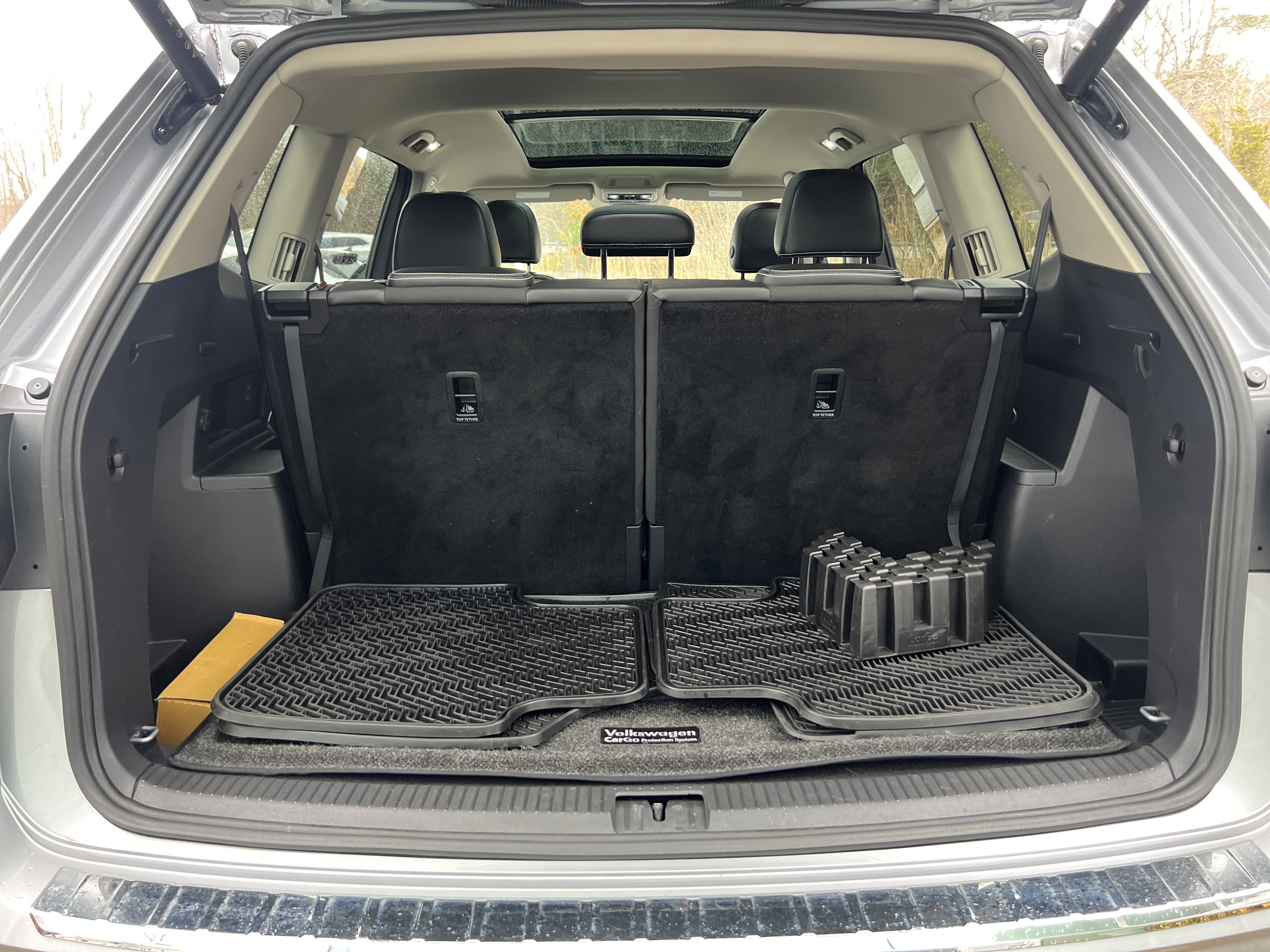 2024 Volkswagen Atlas 2.0T SE w/Technology