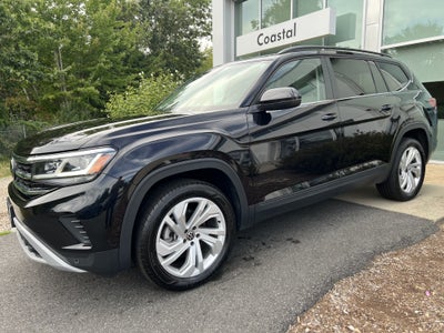 2023 Volkswagen Atlas 3.6L V6 SE w/Technology